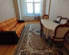 Masazır Rahat Nəfəs 41 kvm təmirli əşyalı mənzil satılır