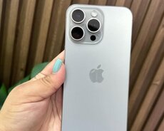 iPhone 15pro Max satlir zavodur