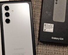 Samsung Galaxy s24 satlir sadə