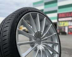 Lider disk təkər komplekti satılır yəni