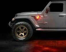 Jeep wrangler oracle krilo isiglari