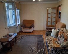 Yasamal r,. 32 kv.m,, 1 otaqlı