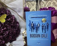 Co Navarro/marvin Karlins-bədən dili