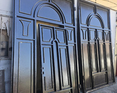 Darvaza yaxsi veziyetde