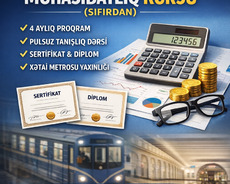 Mühasibatlıq kursu