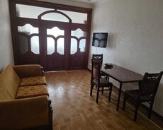 Semaşko Hospitalin yanında