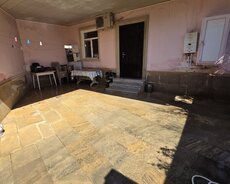 Tam temirli ev satilir