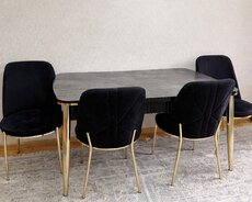 Mətbəxt masa dəsti