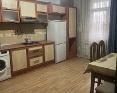 1 otaq 50 km yeni tikili butun şəraiti ilə