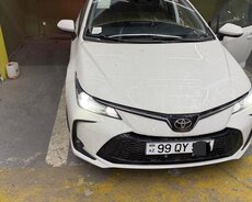 Toyota Corolla satilir