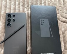 Samsung Galaxy s24 ultra tam ideal vəziyyətdədir