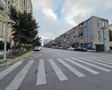 Z Əliyeva adına liseyın yanında. H.cavid pr