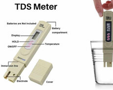 Digital Tds-3 Meter Tester Thermometer Pen