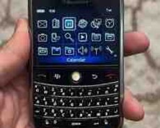 Blackberry Bold Touch 9900 Black 8GB