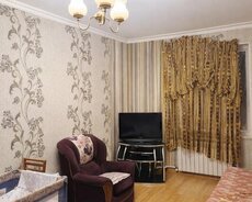 İpotekaya Yararlı Təmirli Əşyalı 2 otaqlı Mənzil Satılır