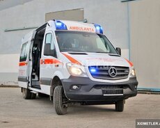 Ambulans, təcili yardım
