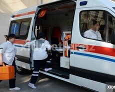 Ambulans xidməti skoru