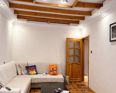 Qanuni 4 Otaqlı İpotekaya Yararlı Təmirli Mənzil