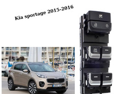 Kia sportage 2015-2016 üçün şüşə qaldıran knopka blok satılı