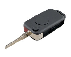 Mercedes açar korpusları