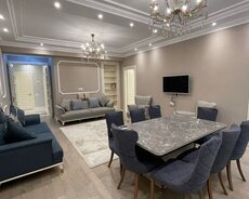 elmler metrosu yaxinliqinda 4 otaqli menzil satilir