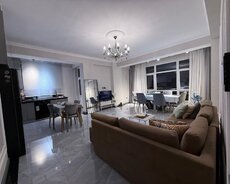 3 otaqlı mənzil full