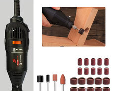 130W Rotary Tool Mini Drill