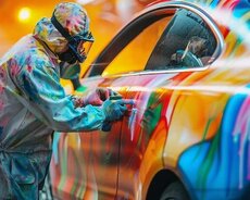 avto-rengsaz teleb olunur