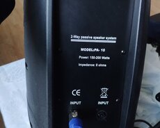 Mikşer Güc köməkçisi