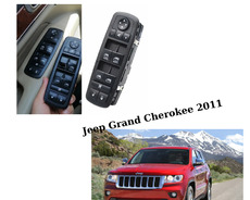 Jeep Grand Cherokee 2011 üçün şüşə qaldıran knopka blok satı