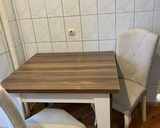 Masa ve 2stul