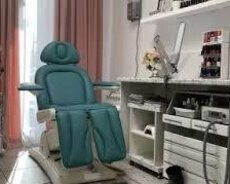 berber kreslo temiri