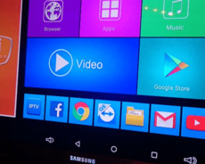 Android tv/smart tvbox-a iptv quraşdırılması