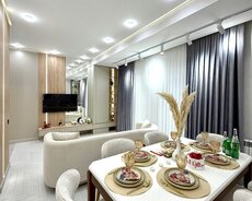 2 otaq yeni tikili Qara Qarayev