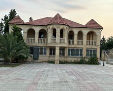 10 Hektar erazide Bag evi Villa satiliir