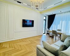 Təmirli , Əşyalı, 2 otaqlı mənzil Satılır