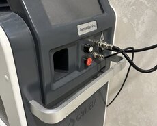 Lazer aparati satilir