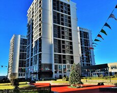 Baku City Korglu 3 otaqlı Təmirli Mənzil Satılır