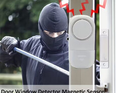 Maqnit Sensor Əsaslı Siqnalizasiya Sistemi