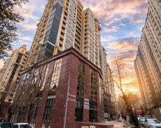 "Triumf Palace"-ın altında Obyekt Satılır