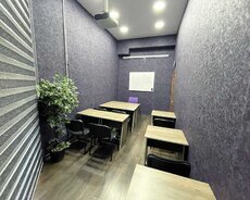 28mayda 5 otaqlı ofis