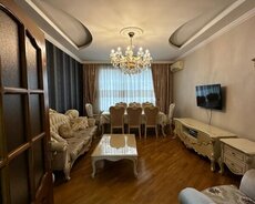 Xətai, Həzi Aslanov m.3 otaqli yeni tikili satilir