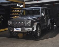 Beijing Off-road Bj80 (g-wagen Style Suv)