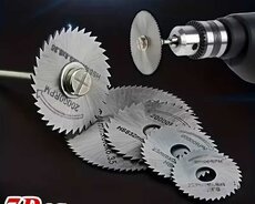 7 ədəd Kəsici Bıçaq - Sənaye Metal Mişar Bıçaqları