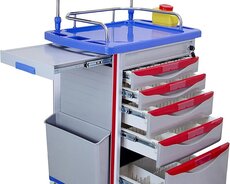 Pansuman arabası crash cart