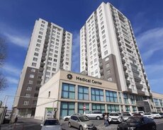 Badamdar, Badam Medical Klinikasının yanında