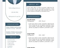 Peşəkar Cv hazırlanma xidməti