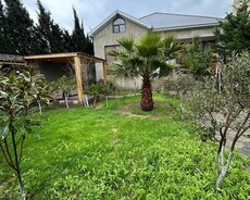 Şağan qəsəbəsində həyət evi satılır