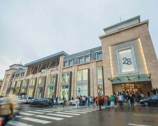 28 Mallun Yanında Qanuni 2 Otaqlı Mənzil Satılır