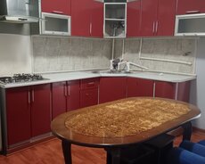 Masazirda esyali temirli menzil kiraye verilir